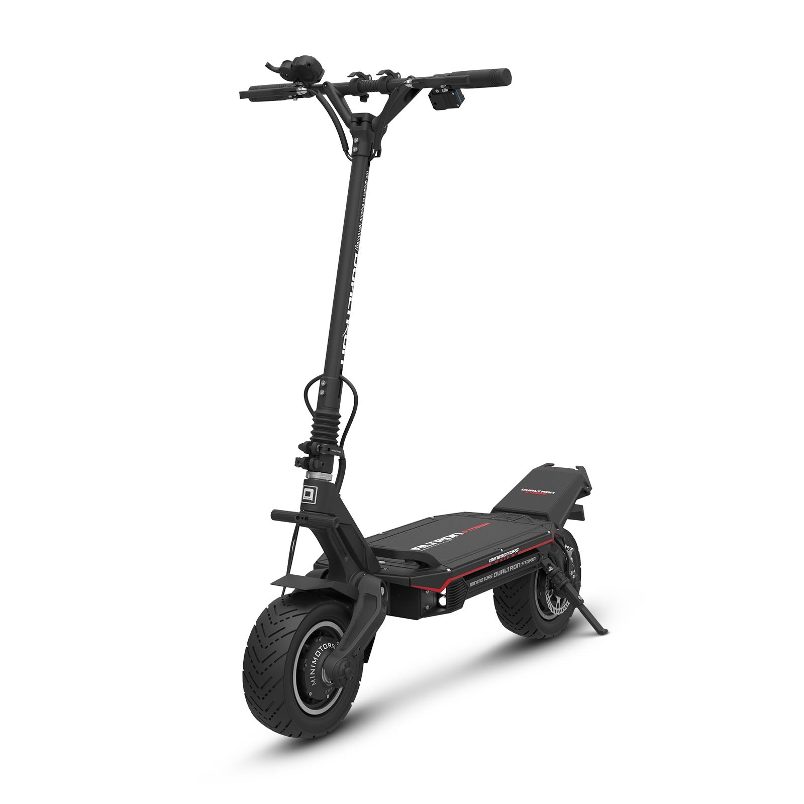 Armoedig binnenkort tweeling Dualtron Storm - Premium Electric Scooter - Fast and Reliable - Minimotors  USA