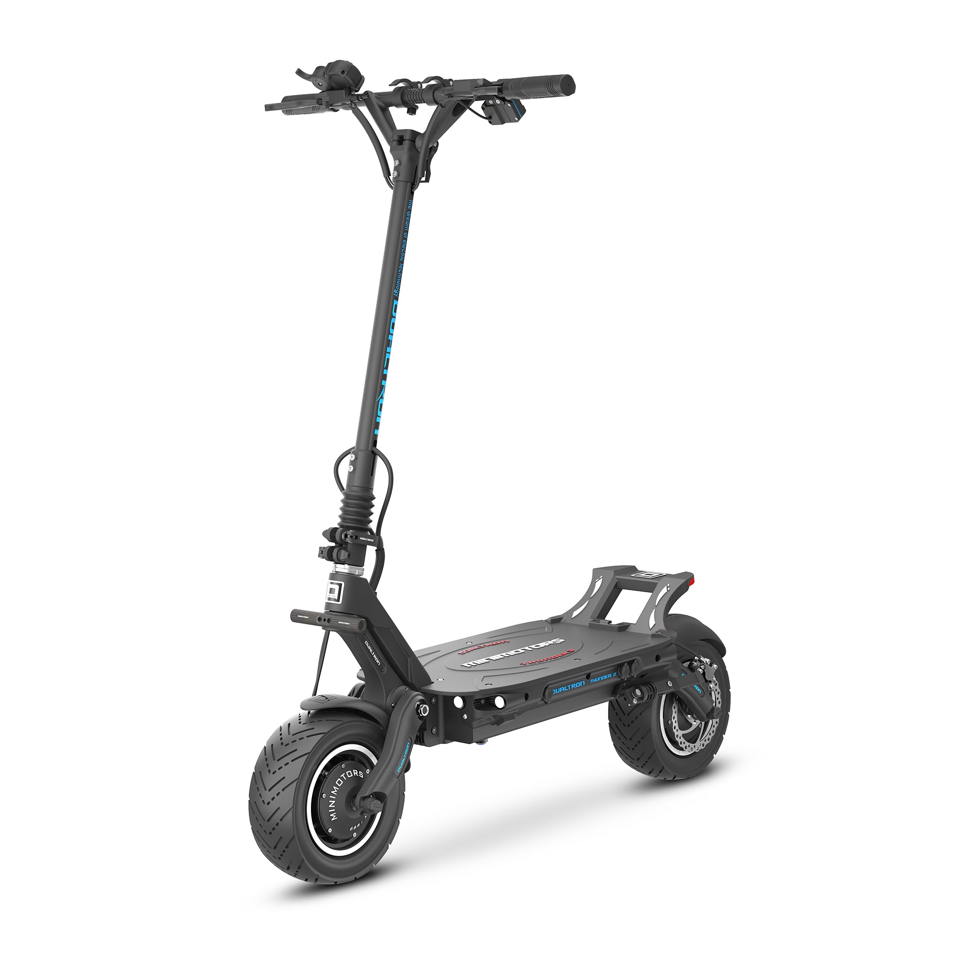 Dualtron Thunder 2 - Premium Electric Scooter - Fast and Reliable