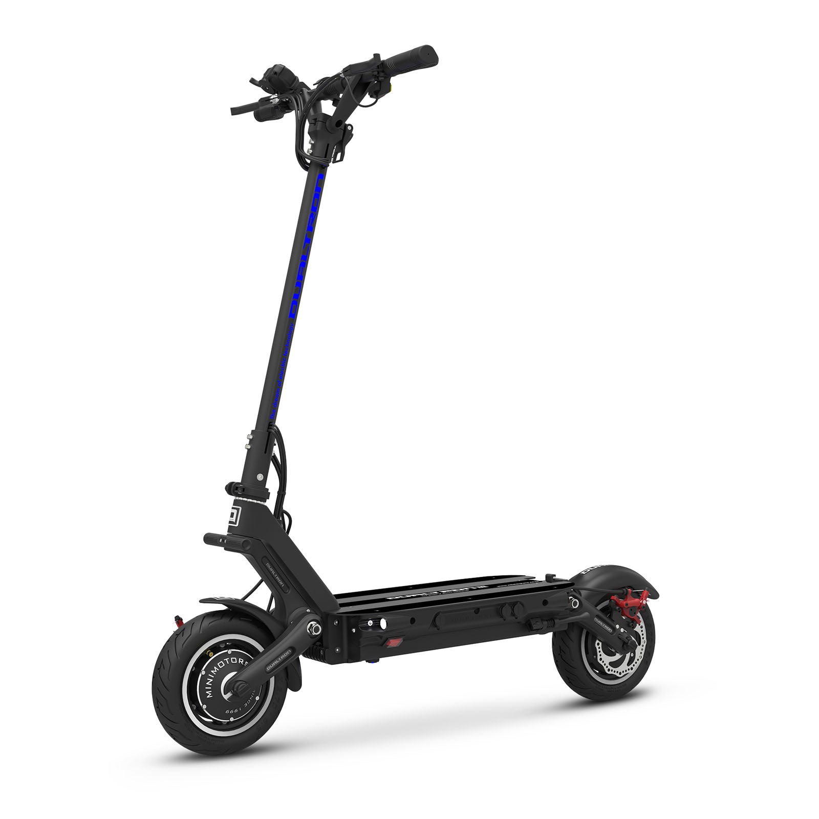 two wheel electric scooter with handle