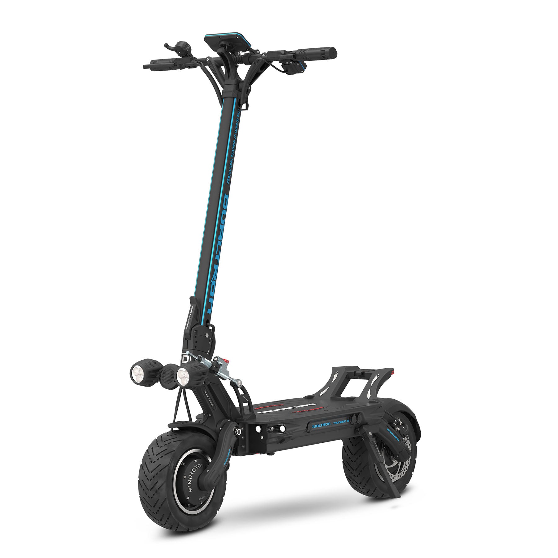 Trottinette électrique Minimotors Dualtron Raptor V2