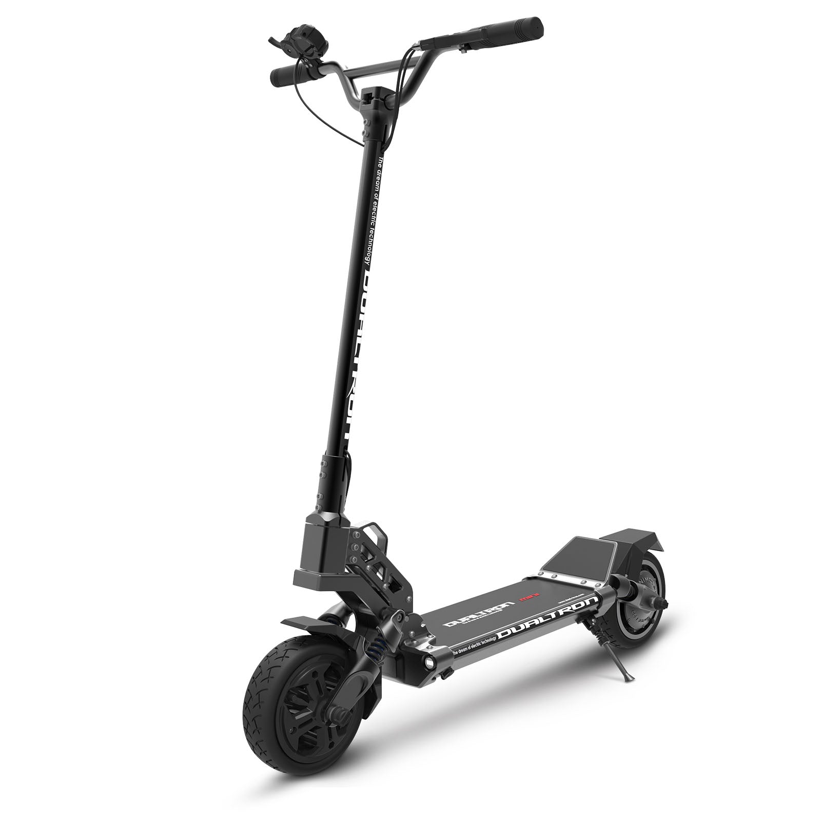 high mileage electric scooter