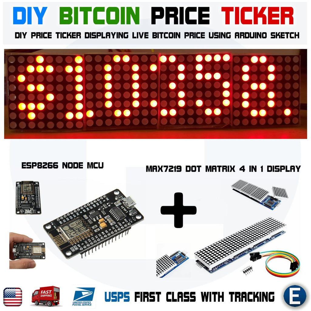 desktop cryptocurrency ticker