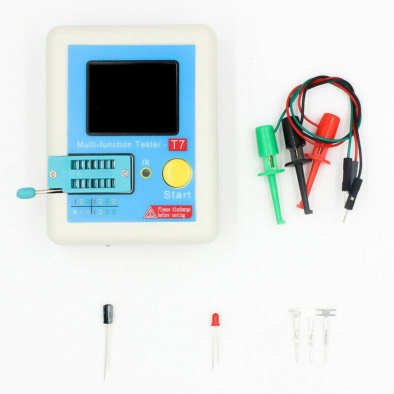 how to test a 2n3055 transistor with a multimeter