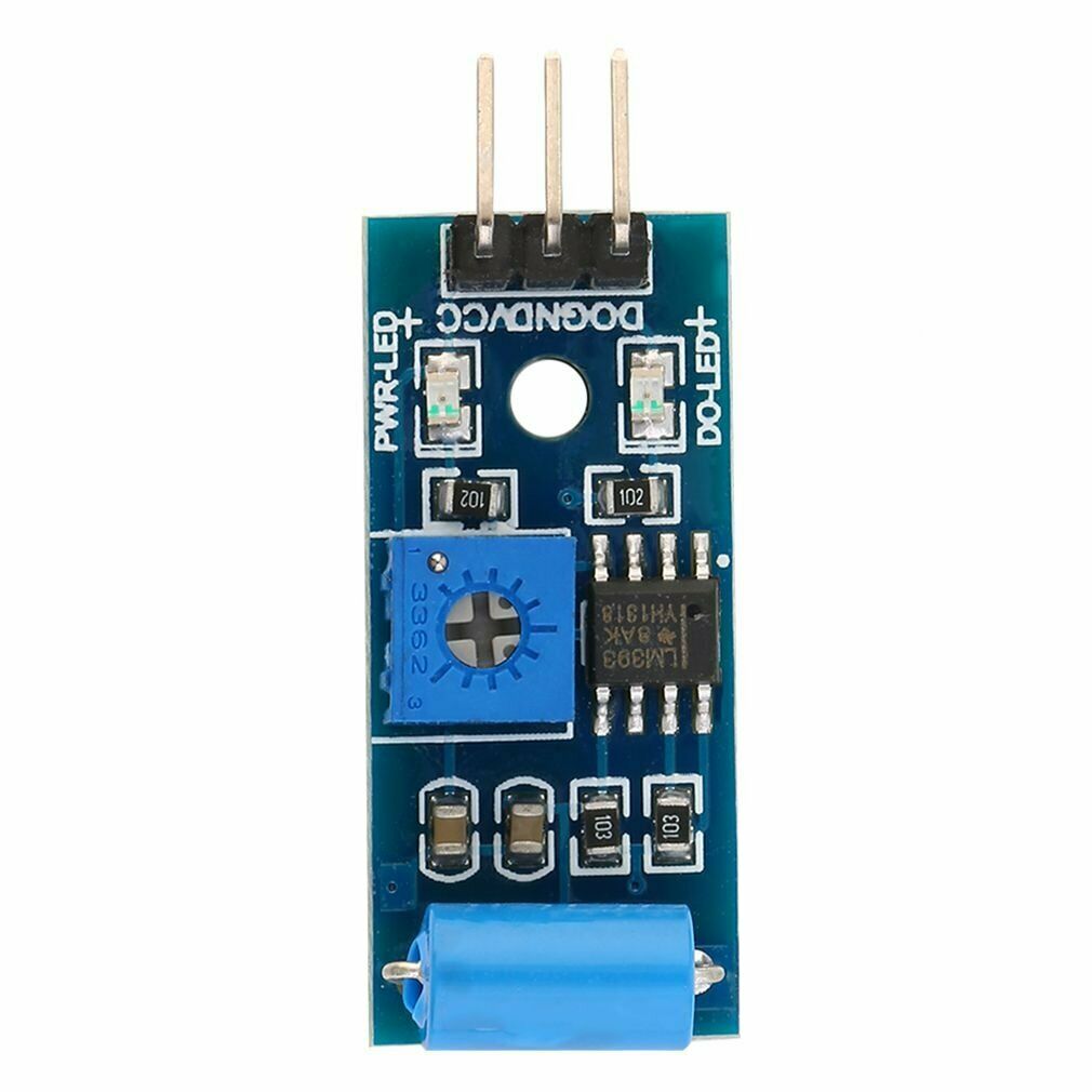 3.3-5V  SW 420 Motion Tilt Sensor Vibration Switch Alarm Module for Arduino 