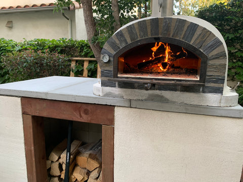 Premium Authentic Pizza Oven