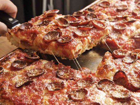 Sicilian Pizza Recipe