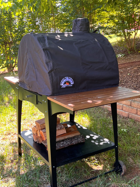 authentic pizza oven cover