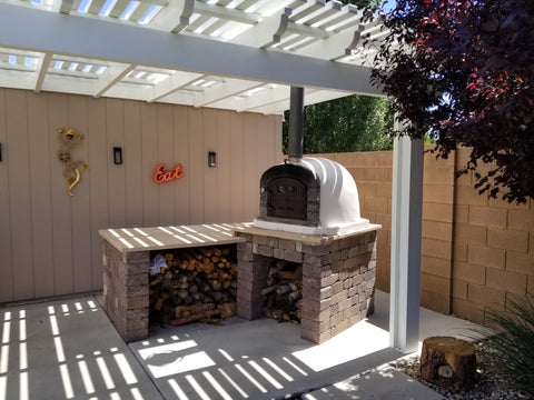 Why You Should Install an Outdoor Pizza Oven