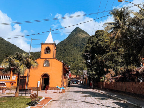 Vila do Abraão