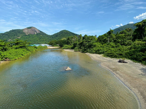 Praia de Dois Rios