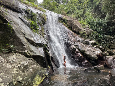 Cachoeira da Feiticeira