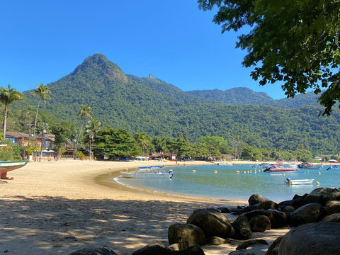 Vila do Abraão - Praia do Canto