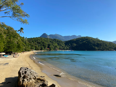 Praia do Abraãozinho