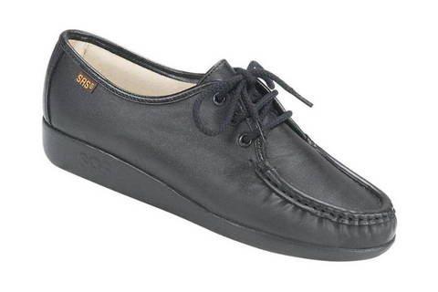 product image of the black Siesta SAS work shoe