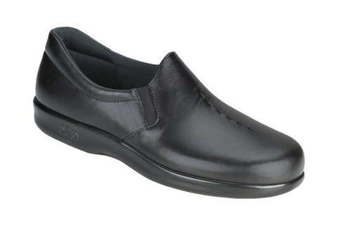 product image of the black Viva SAS work shoe