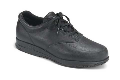 product image of the black Guardian SAS Work Shoe