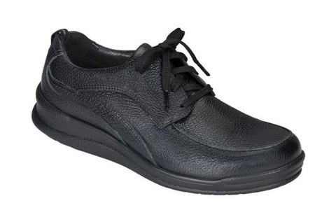 product image of the black Move On SAS work shoe