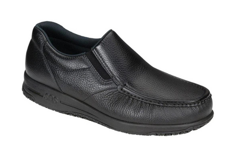 product image of the black Navigator SR SAS work shoe