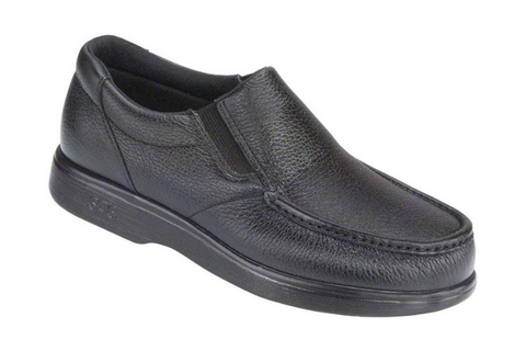 product image of the black Side Gore SAS work shoe