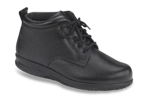 product image of the black Alpine SAS work shoe