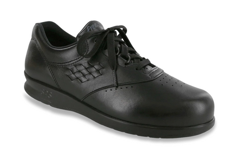 product image of the black Free Time SAS work shoe