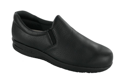 product image of the black Patriot SR SAS work shoe