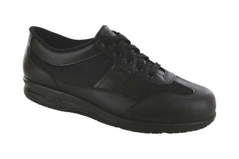 product image of the black Reverie SAS work shoe
