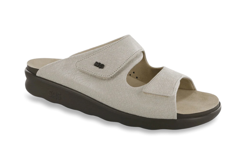 Product image of the Cozy SAS walking sandal in Web Linen