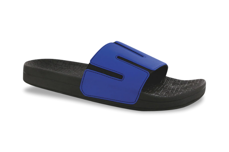 Product image of the SAS Edge sandal in Cobalt