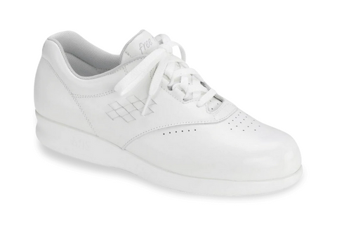 product image of the Free Time white SAS work shoe