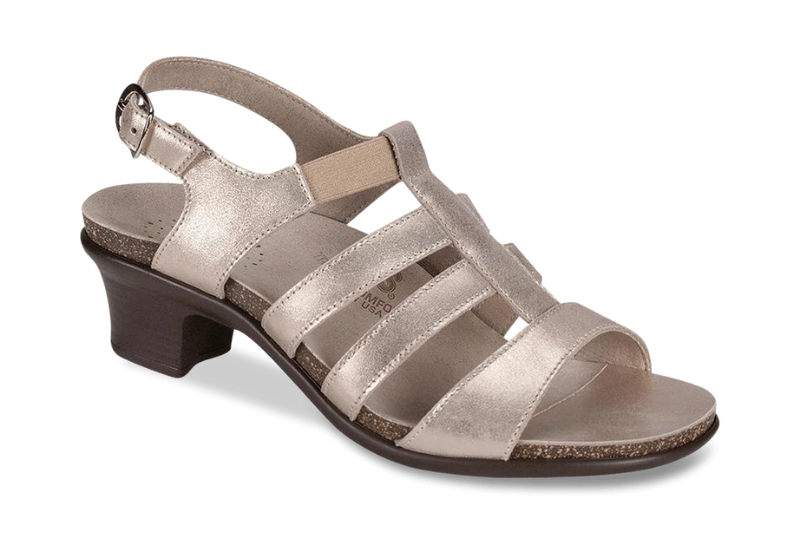 Product image of the Allegro SAS dress sandal in Lusso