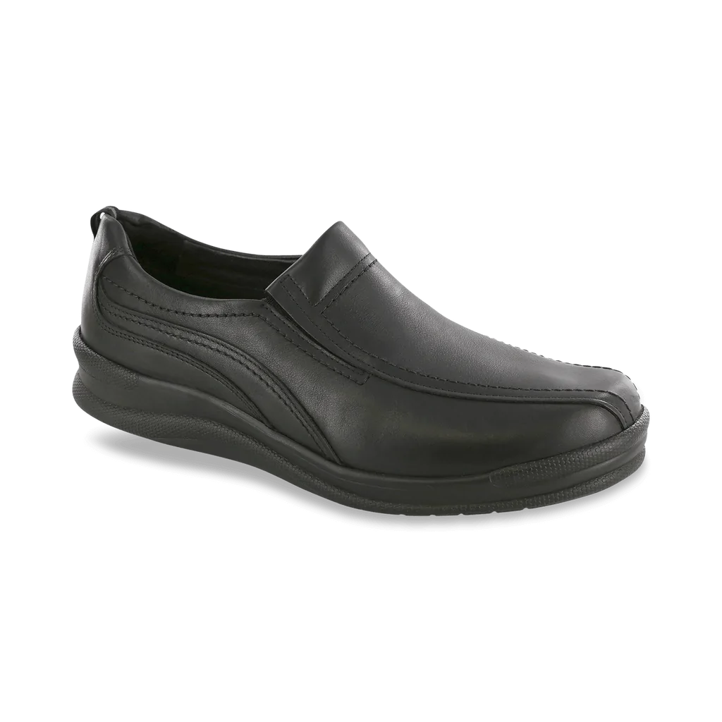 The SAS Cruise On, the  most comfortable shoe for wide feet