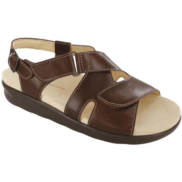 Product image of the SAS Huggy women’s diabetic sandal