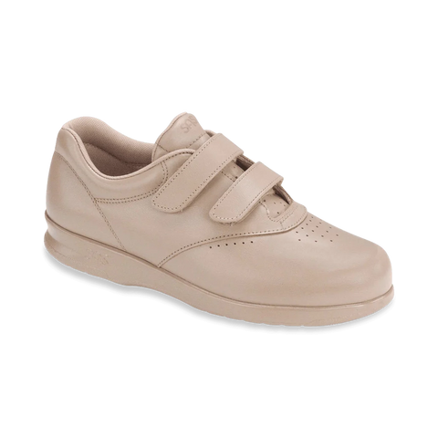 Product image of the Me Too velcro shoe in Mocha from SASnola