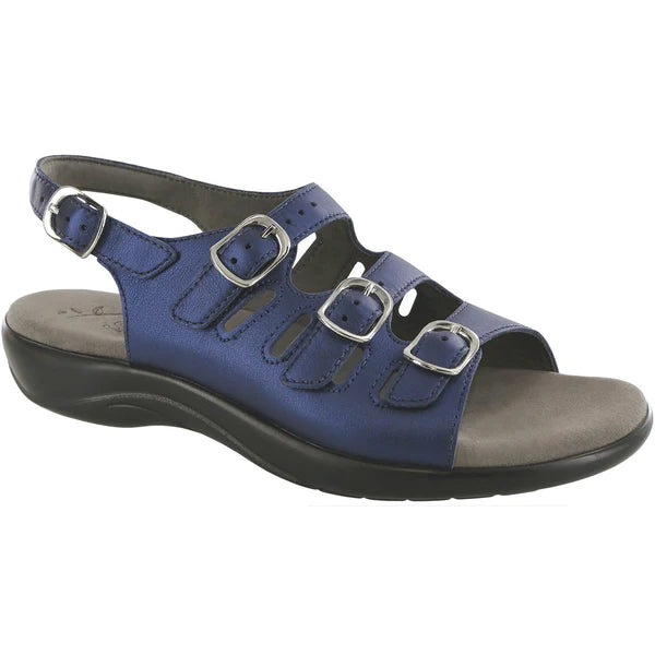 Product image of the SAS Mystic women’s diabetic sandal 