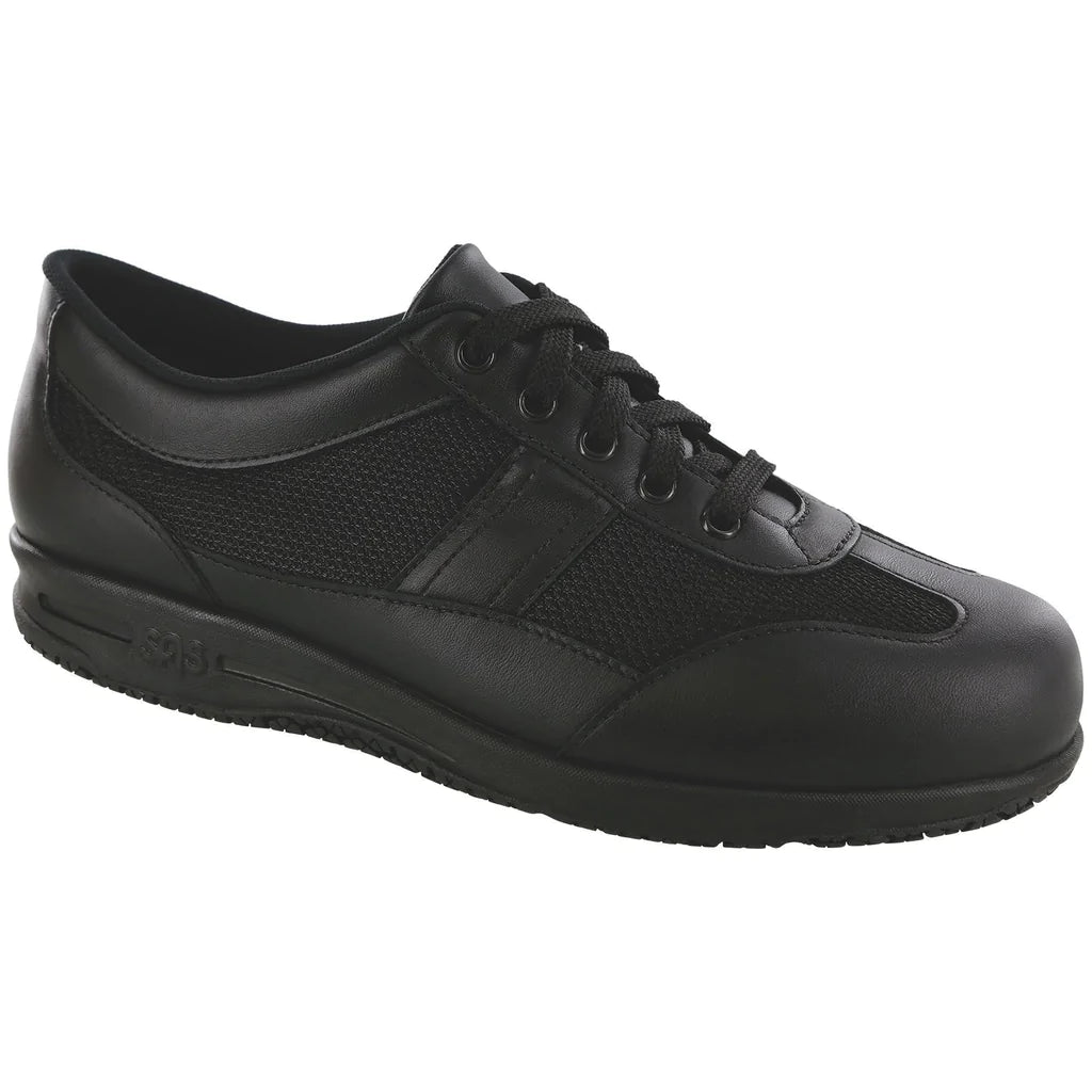 product image of the reverie black - a women’s work shoe for standing all day