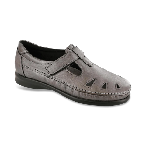 Product image of the Roamer velcro shoe in Santolina from SASnola