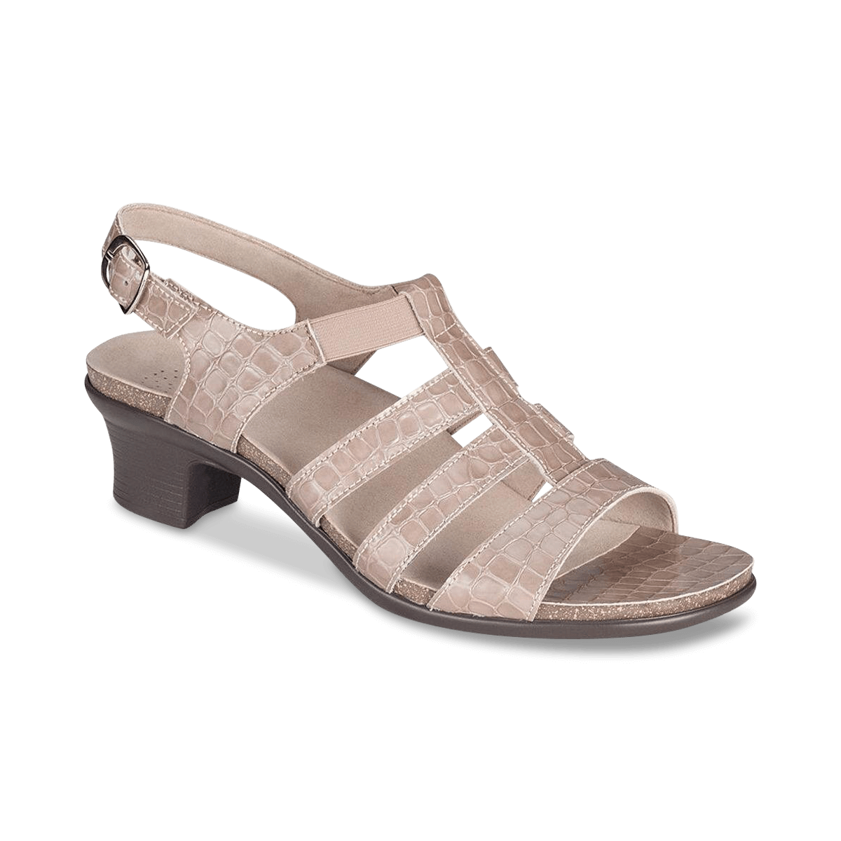 SAS Allegro - Comfortable Heeled Sandals | SASNola - SAS Shoes ...