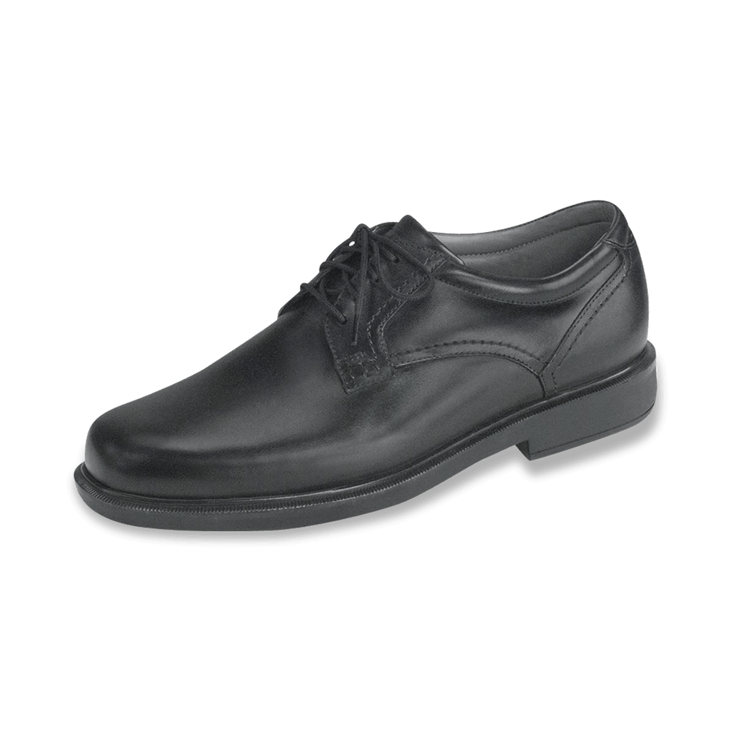 Ambassador Black - Men's Lace Up Oxford - SAS Shoes | SASnola.com