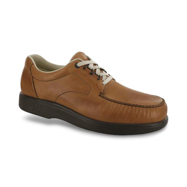 'Bout Time Lux Hazel - Men's Lace Moccasin – SAS Shoes | SASnola.com