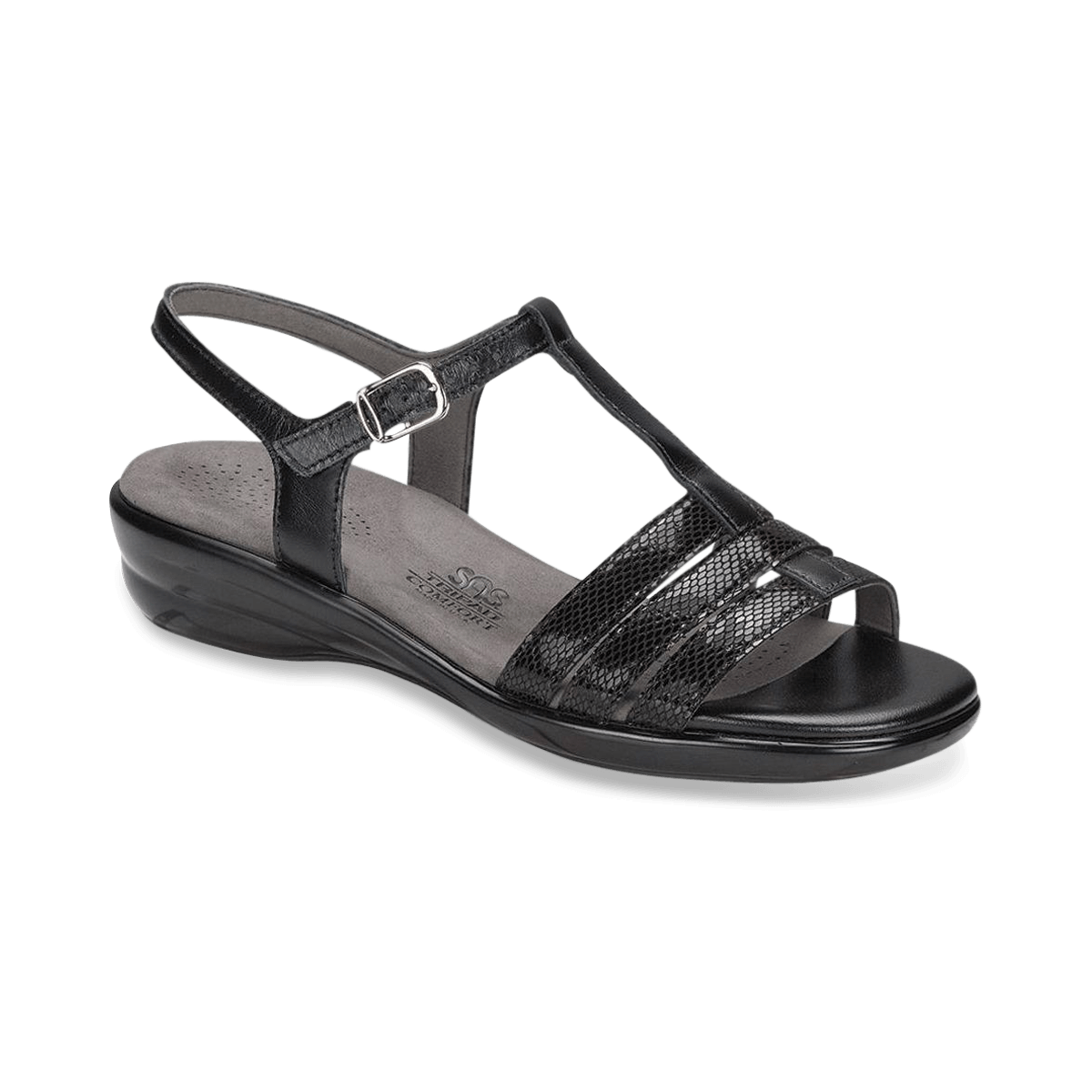 SAS Capri - Women’s Snake Strap Sandals | SASNola - SAS Shoes | SASnola.com