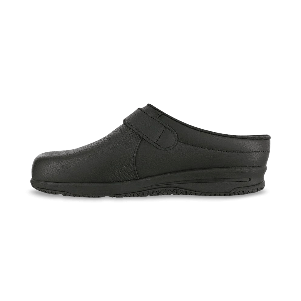 Clog SR Black - Women's Non-Slip Mule - SAS Shoes | SASnola.com
