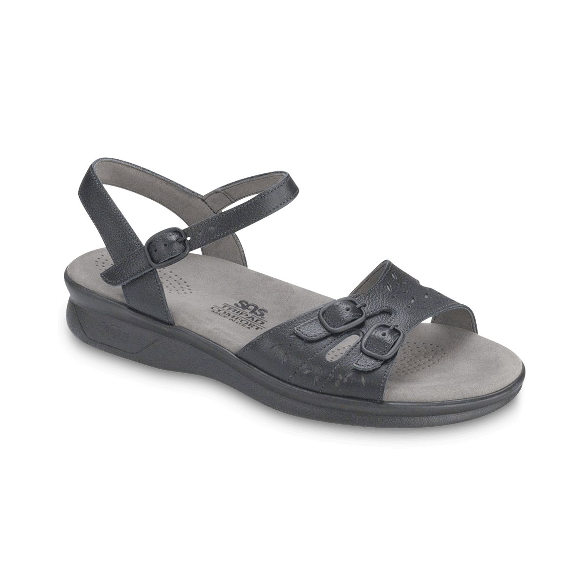 SAS Duo Sandals - Comfortable Flat Sandals | SASnola | SAS Shoes