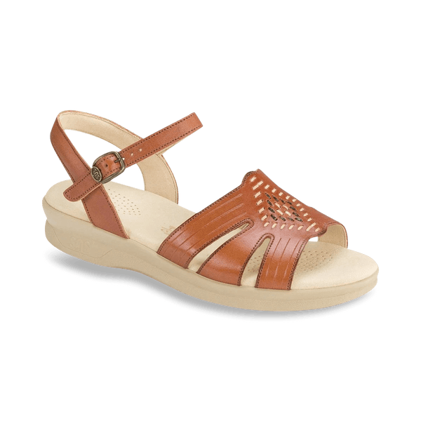 tan huaraches women's