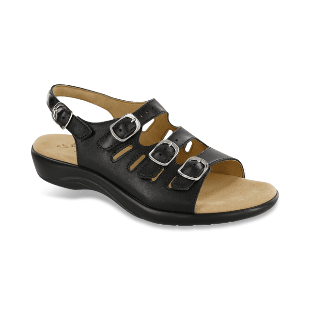 SAS Relaxed Women's Sandals Extra Wide 1760-013