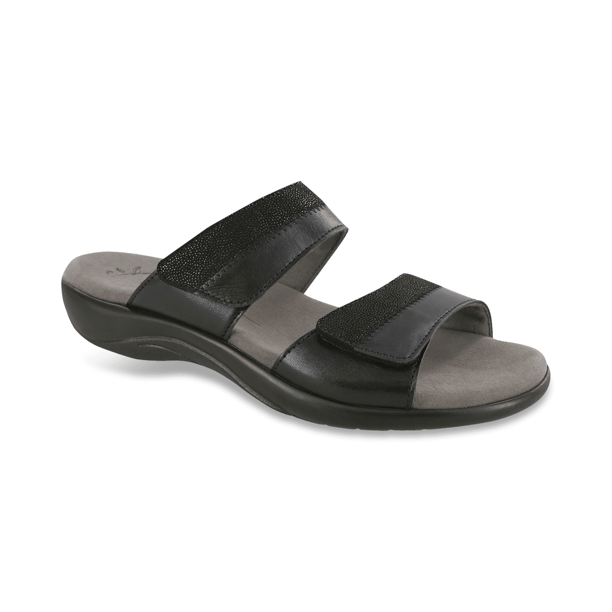 SAS Nudu - Leather Slide | SASNola - SAS Shoes | SASnola.com