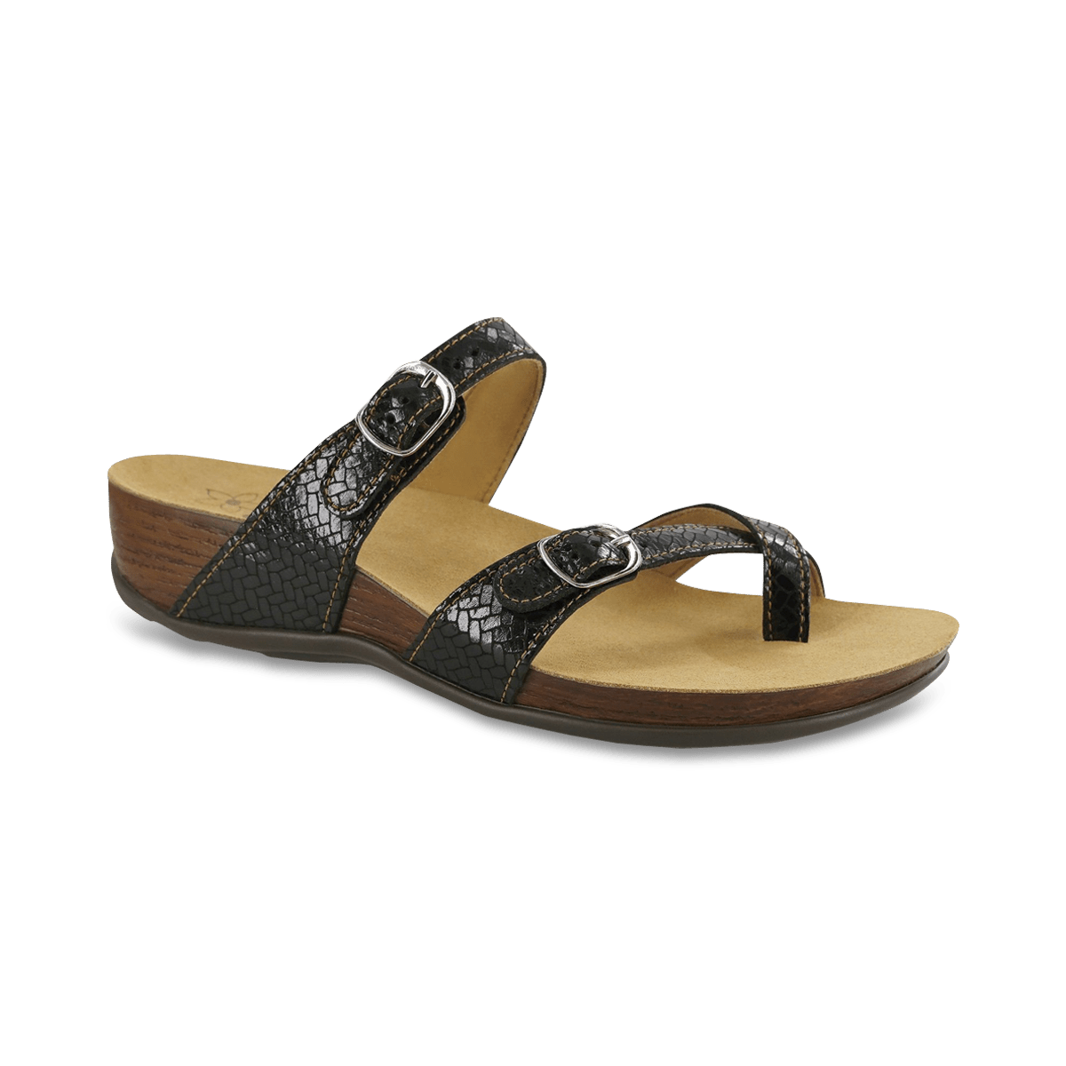 Shelly Weave Nero | SAS Shoes | SASnola.com | Reviews on Judge.me