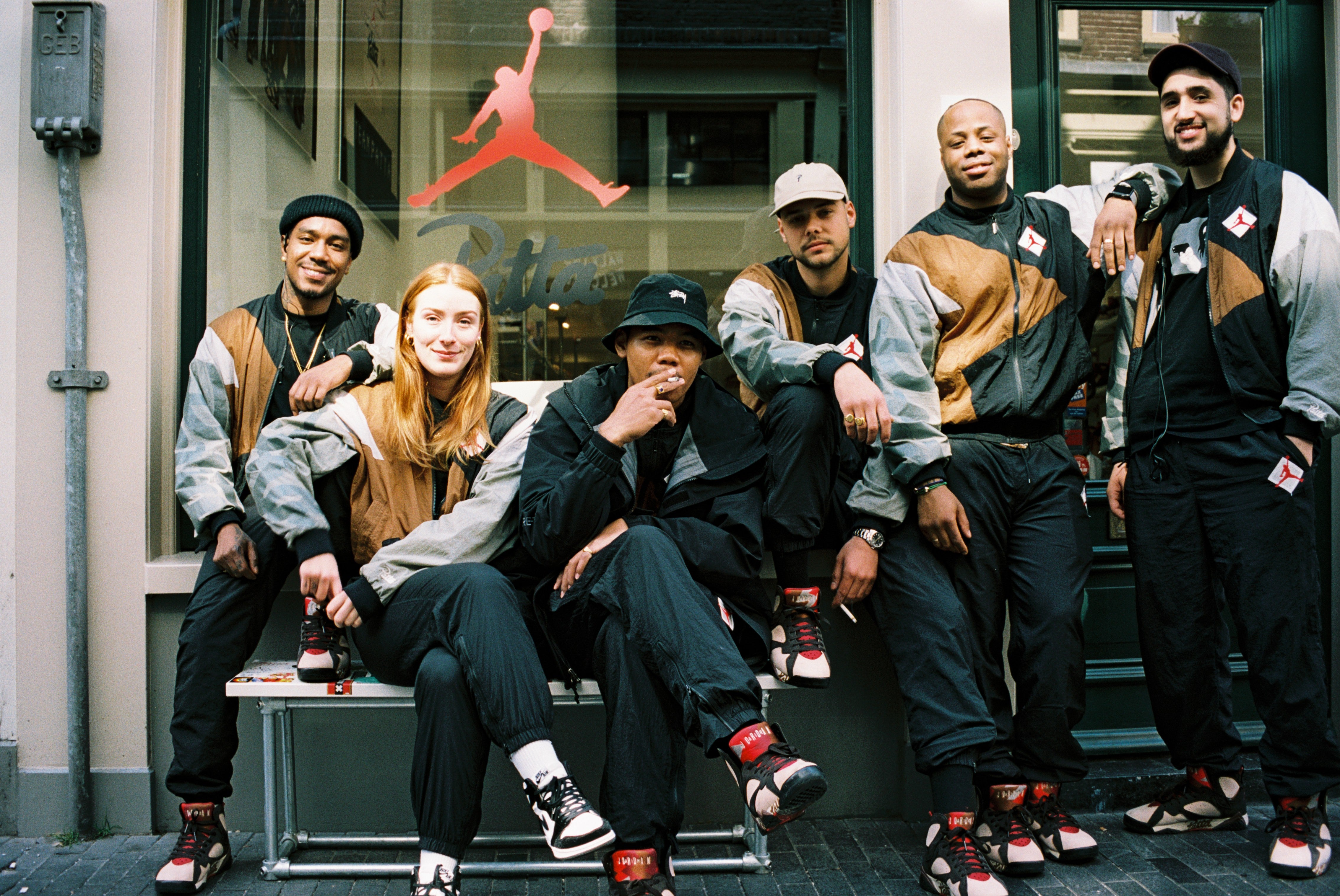 patta jordan