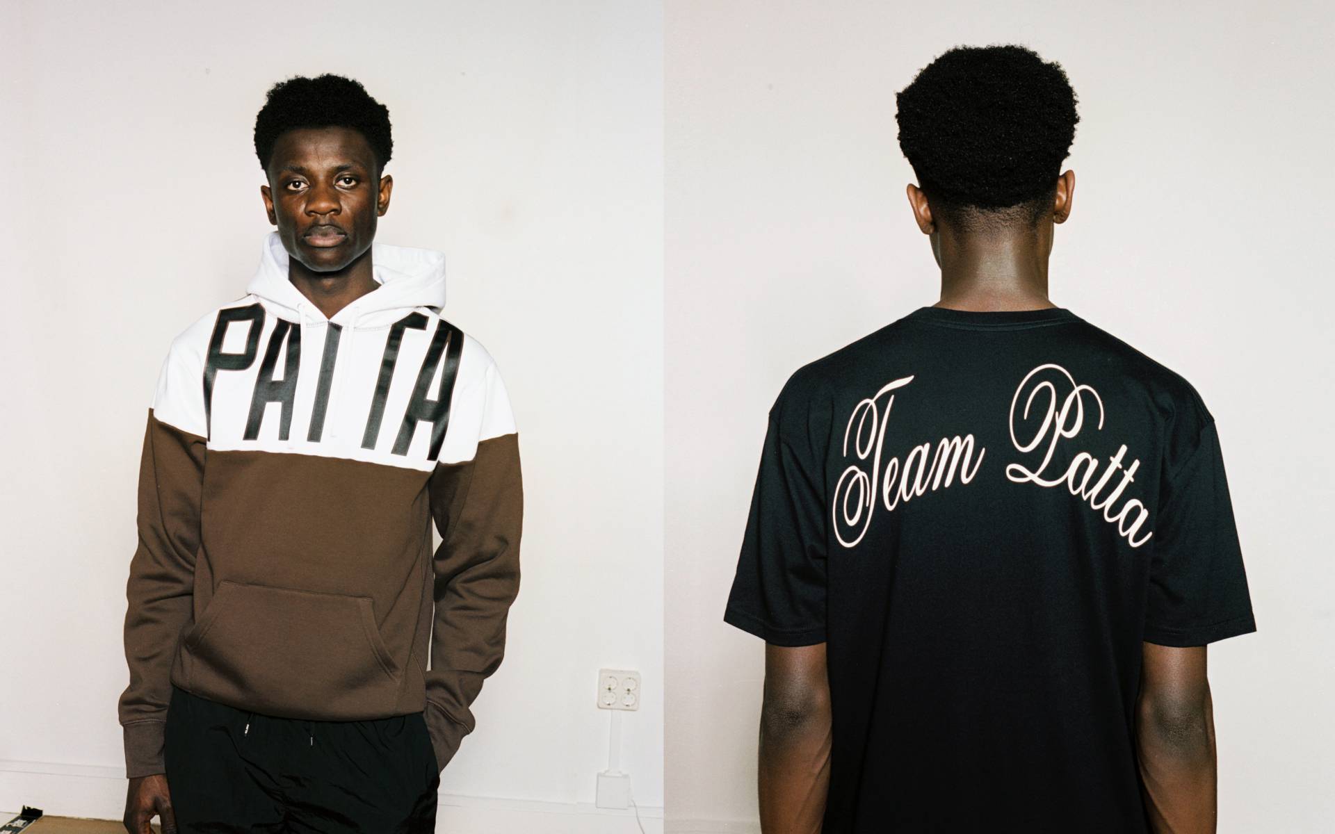 Patta Bring Streetwear to the Pitch in Wavey New Jersey Collab with  Dekmantel