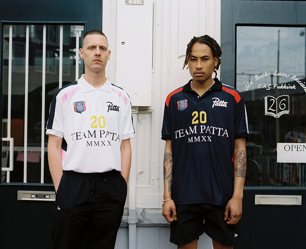 patta soccer jersey